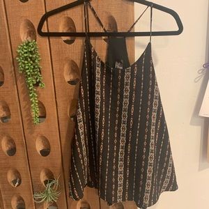 Tribal Tanktop Size Large